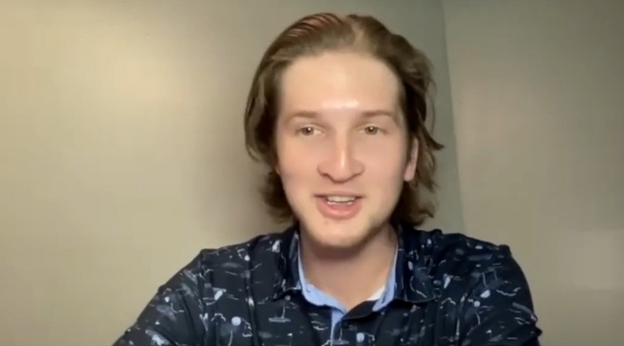 我在珠海挺好｜珠海小伙自创“潮牌”火遍全球！为家乡学子设立奖学金